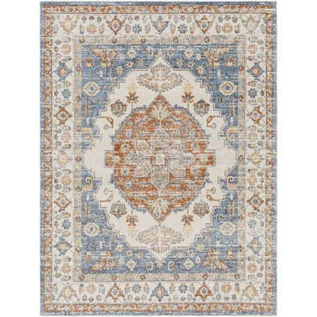 Livabliss Lillian LLL-2305 Machine Washable Area Rug LLL2305-2339